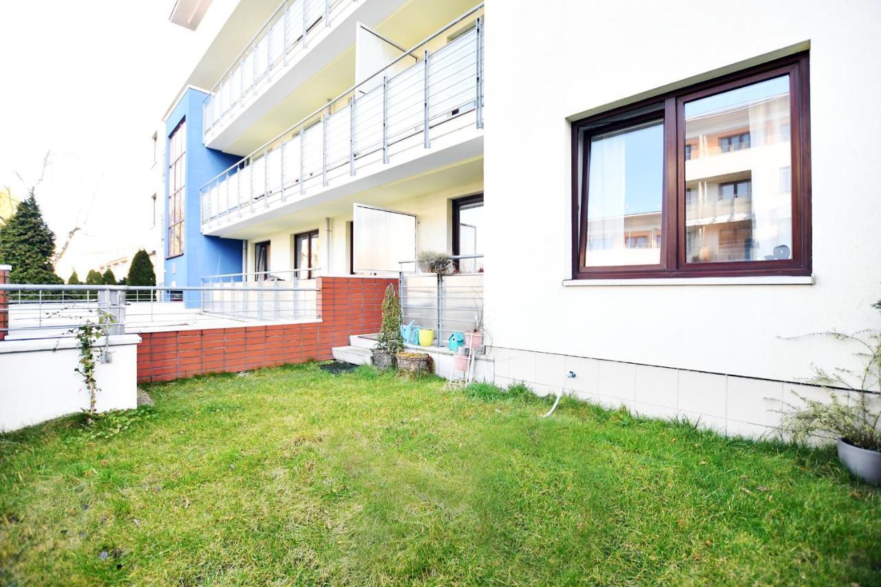 Apartamenty Navigator Zielone Tarasy Kolobrzeg Exterior photo