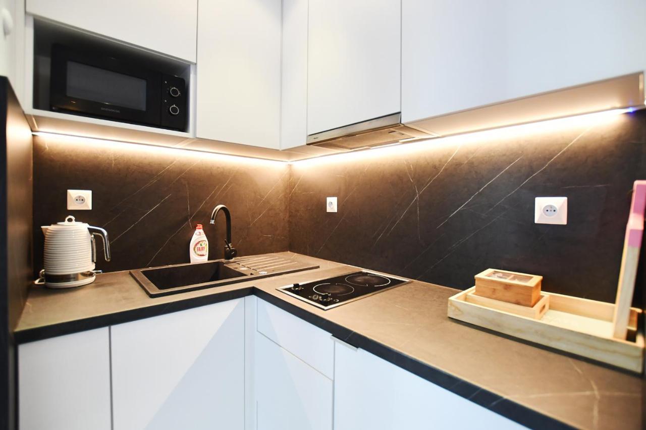 Apartamenty Navigator Zielone Tarasy Kolobrzeg Exterior photo