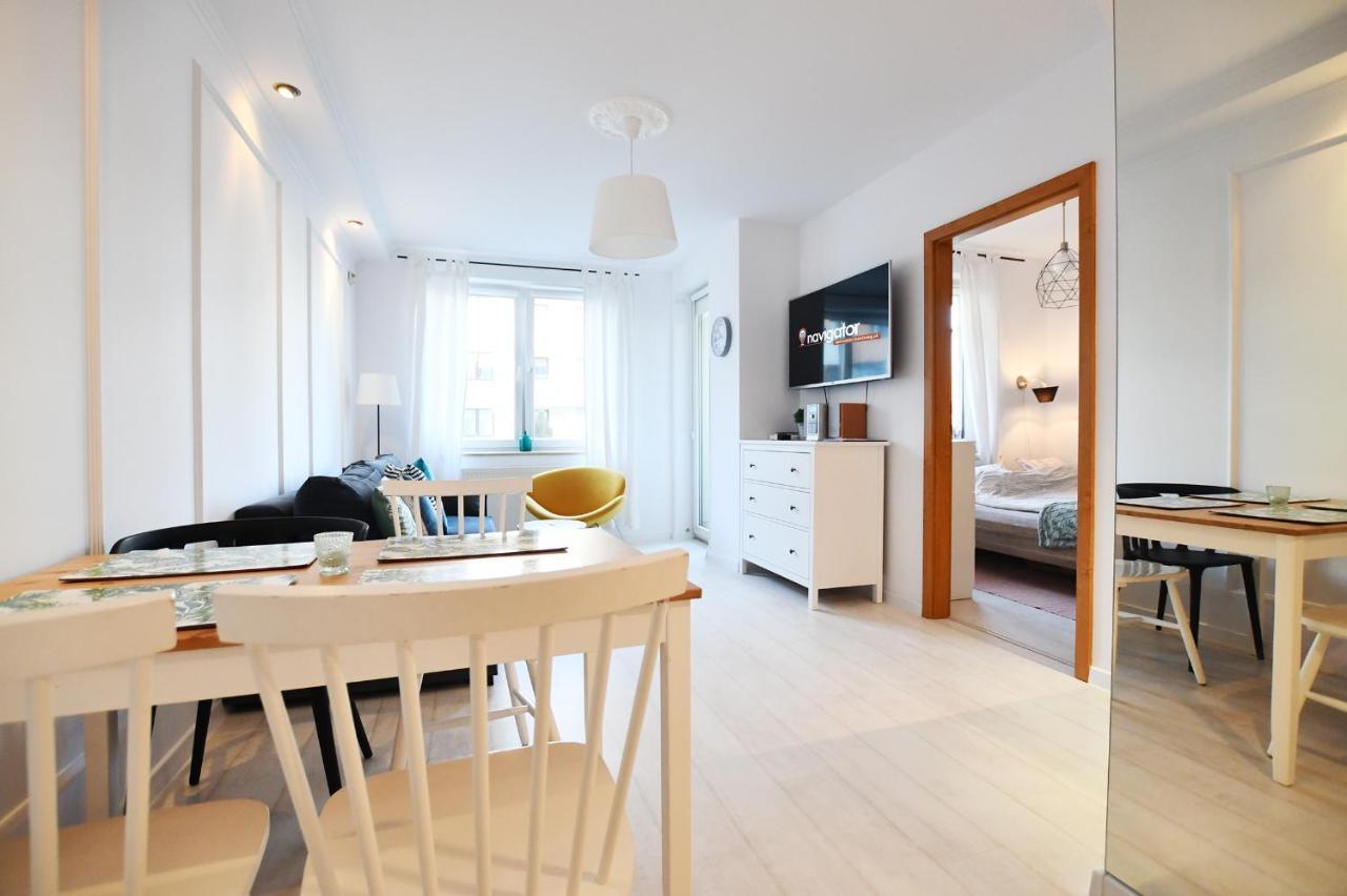 Apartamenty Navigator Zielone Tarasy Kolobrzeg Exterior photo