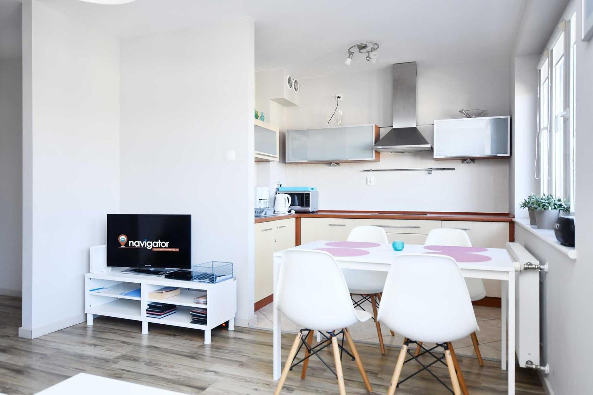 Apartamenty Navigator Zielone Tarasy Kolobrzeg Exterior photo