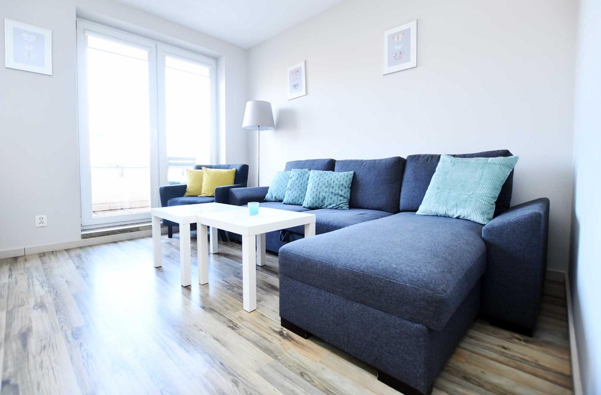 Apartamenty Navigator Zielone Tarasy Kolobrzeg Exterior photo