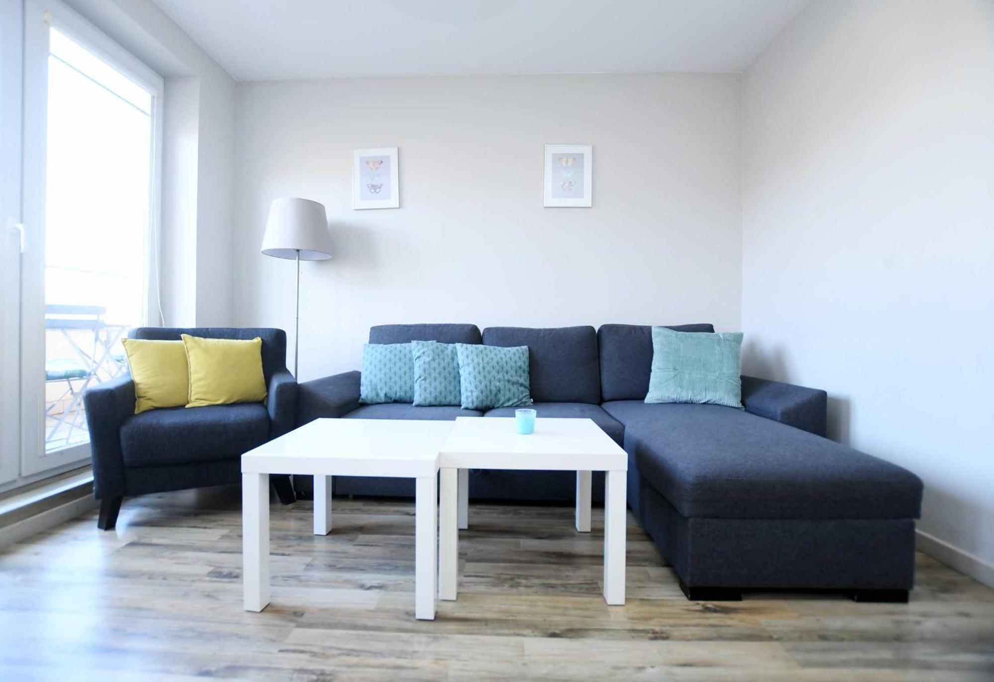 Apartamenty Navigator Zielone Tarasy Kolobrzeg Exterior photo