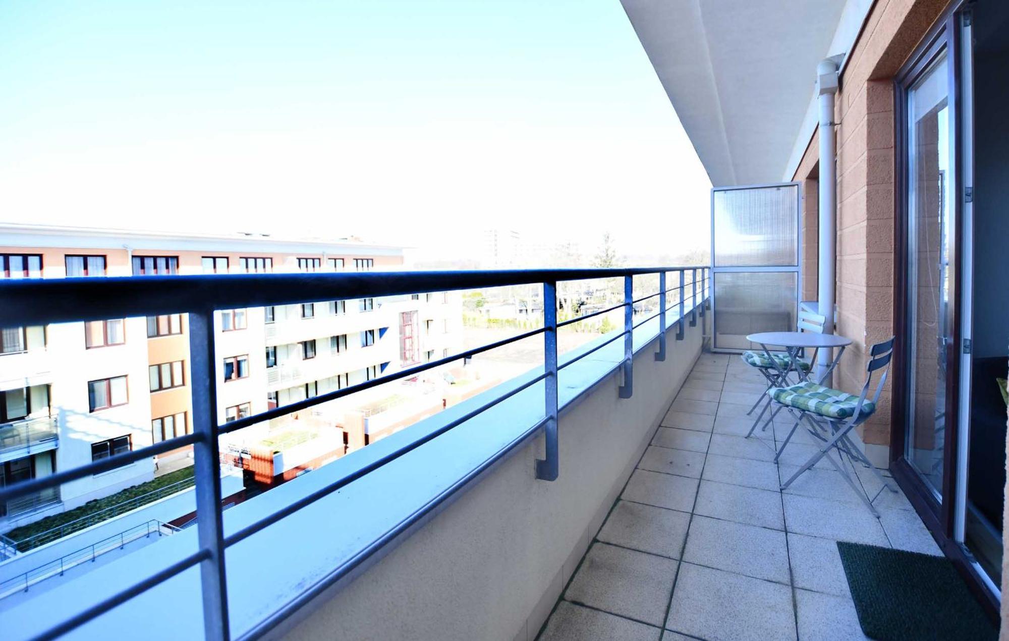 Apartamenty Navigator Zielone Tarasy Kolobrzeg Exterior photo