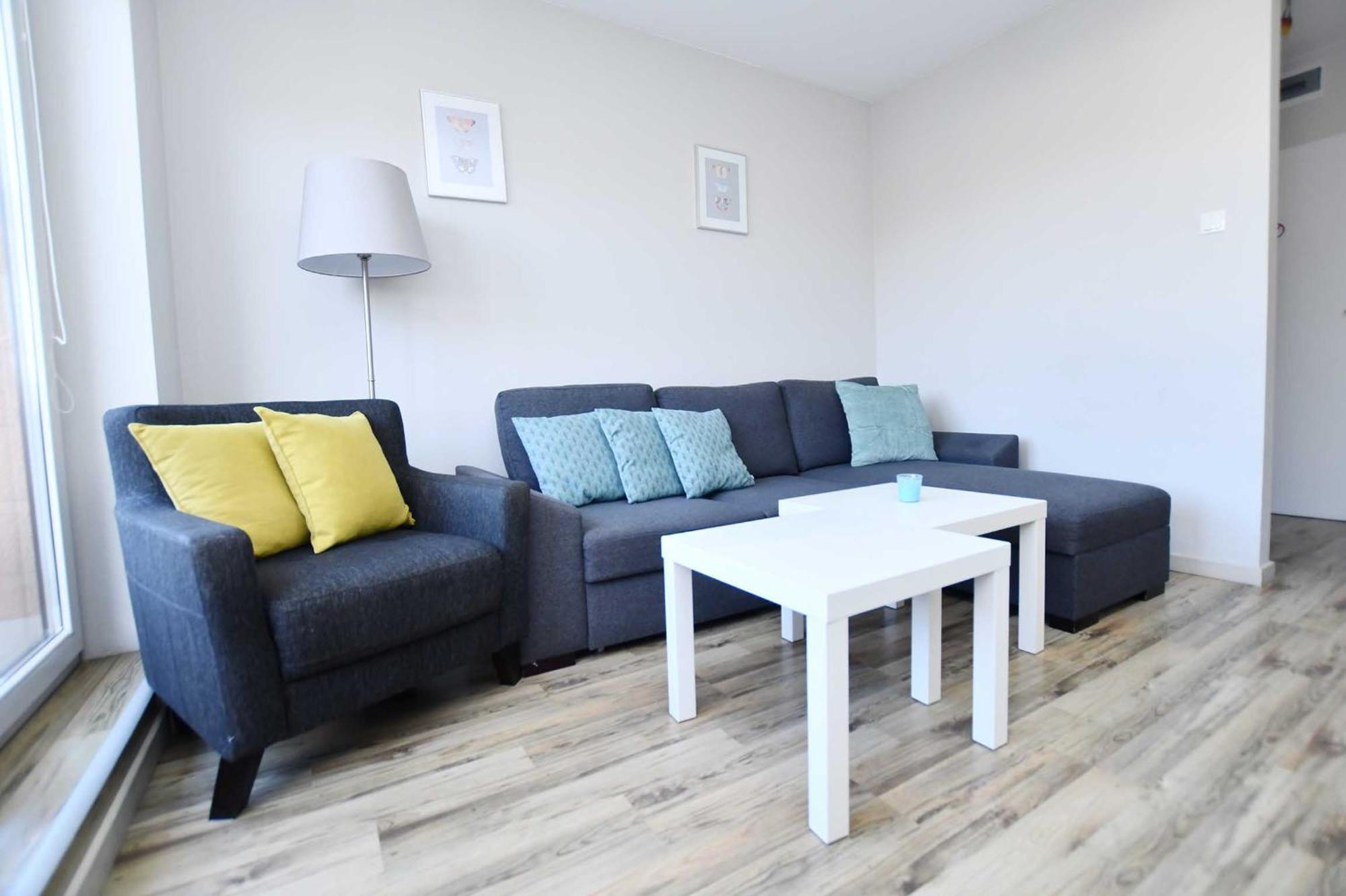 Apartamenty Navigator Zielone Tarasy Kolobrzeg Exterior photo