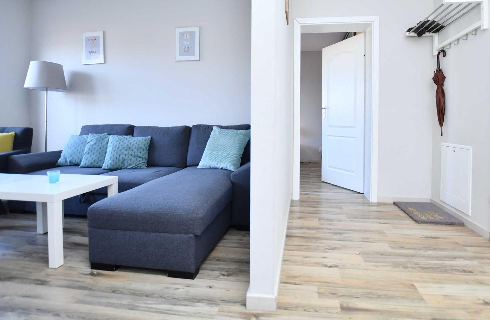 Apartamenty Navigator Zielone Tarasy Kolobrzeg Exterior photo