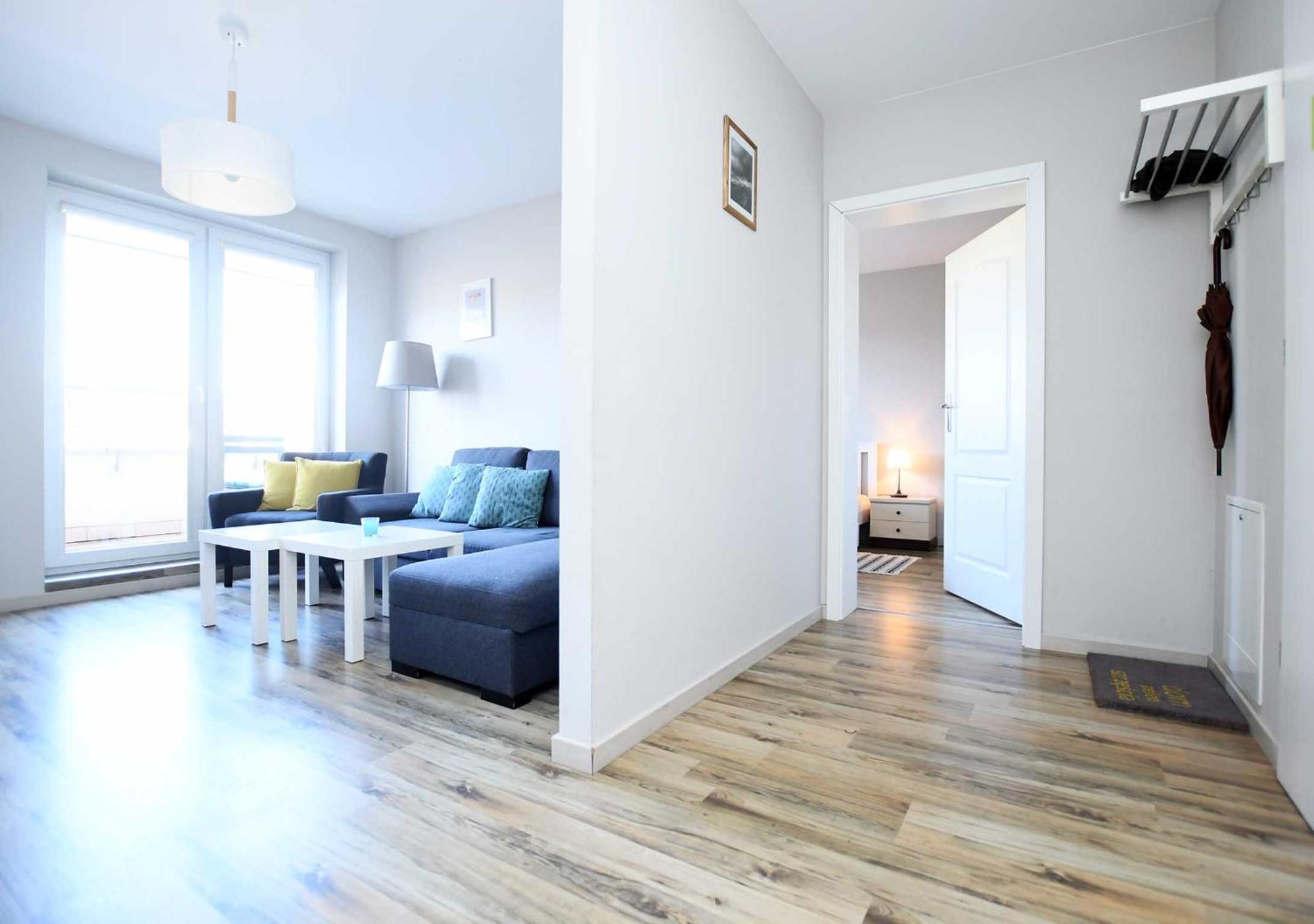 Apartamenty Navigator Zielone Tarasy Kolobrzeg Exterior photo