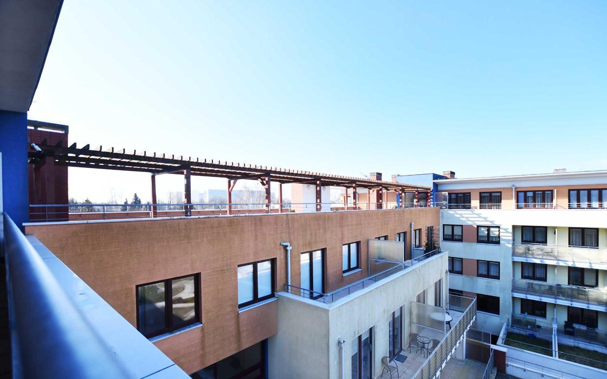Apartamenty Navigator Zielone Tarasy Kolobrzeg Exterior photo