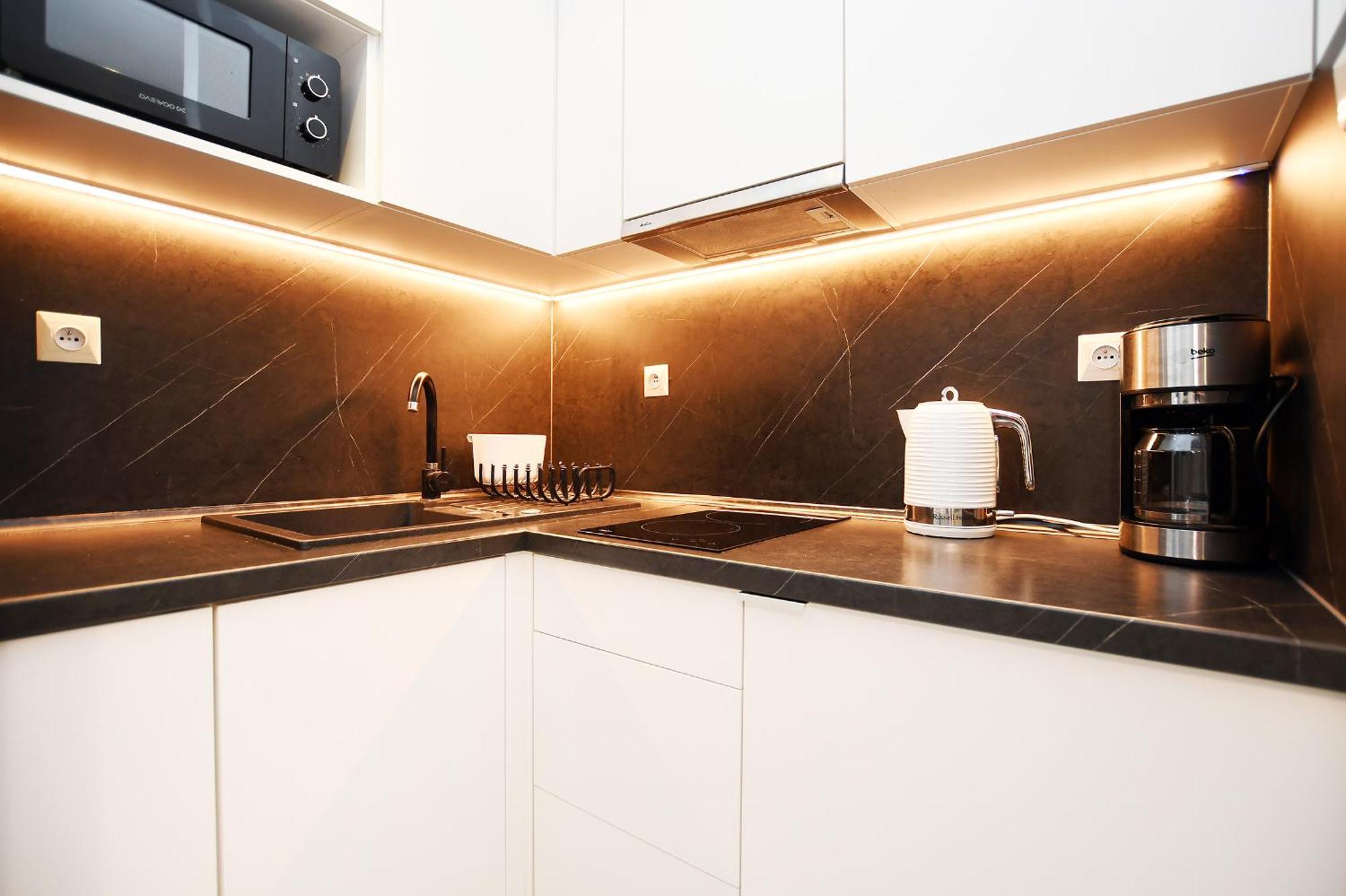 Apartamenty Navigator Zielone Tarasy Kolobrzeg Exterior photo
