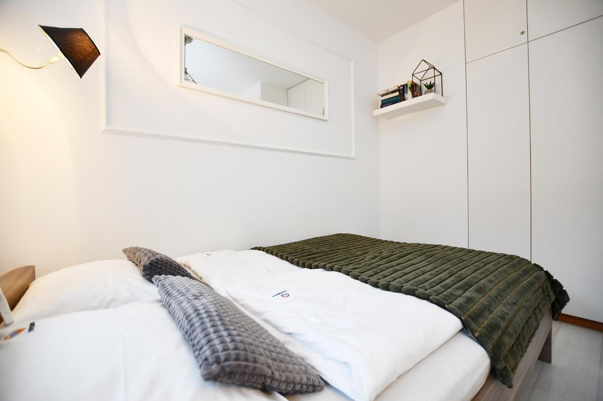 Apartamenty Navigator Zielone Tarasy Kolobrzeg Exterior photo