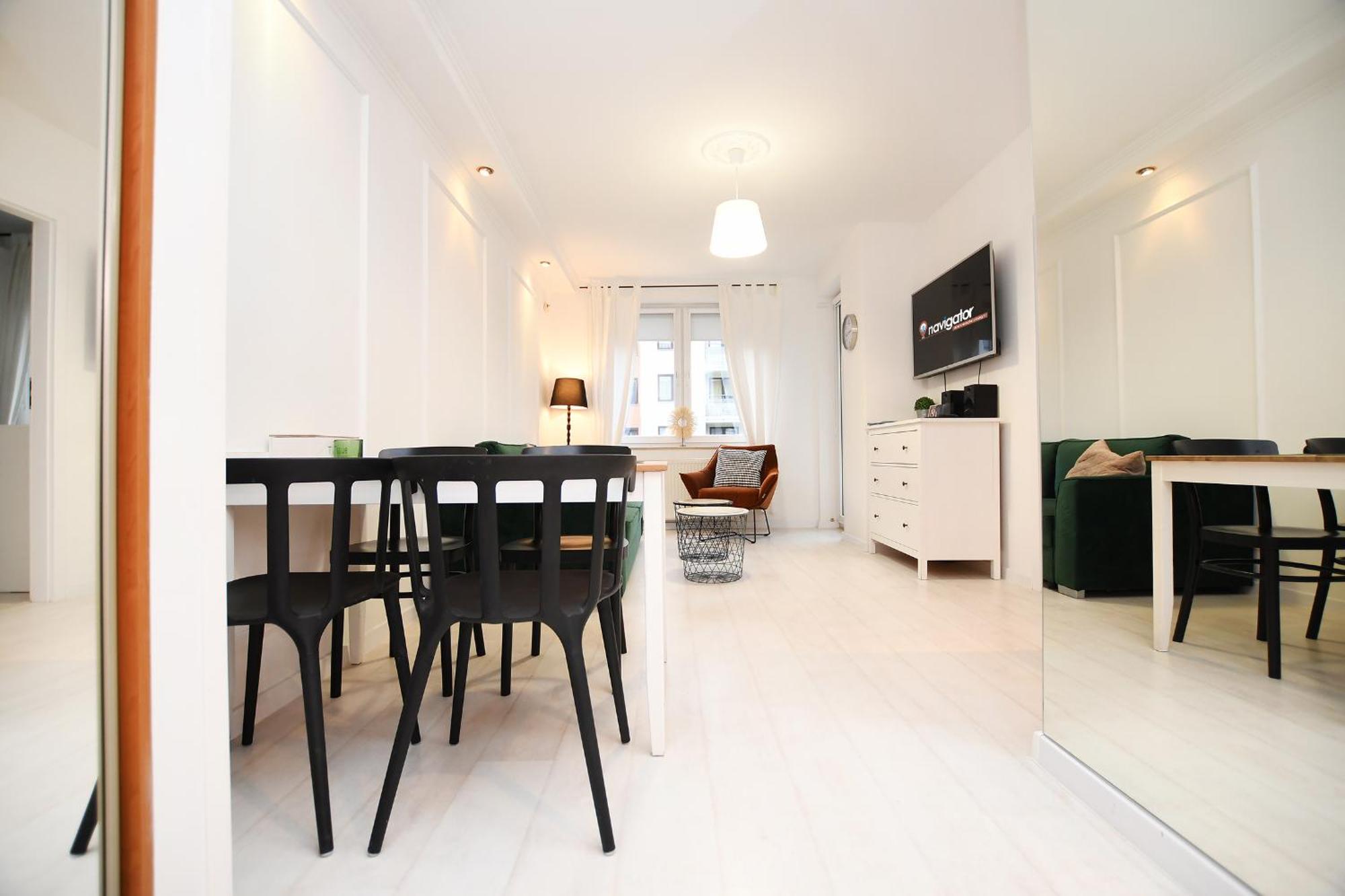 Apartamenty Navigator Zielone Tarasy Kolobrzeg Exterior photo