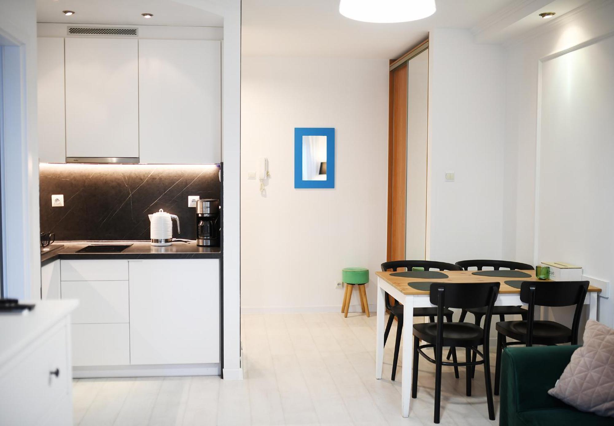Apartamenty Navigator Zielone Tarasy Kolobrzeg Exterior photo