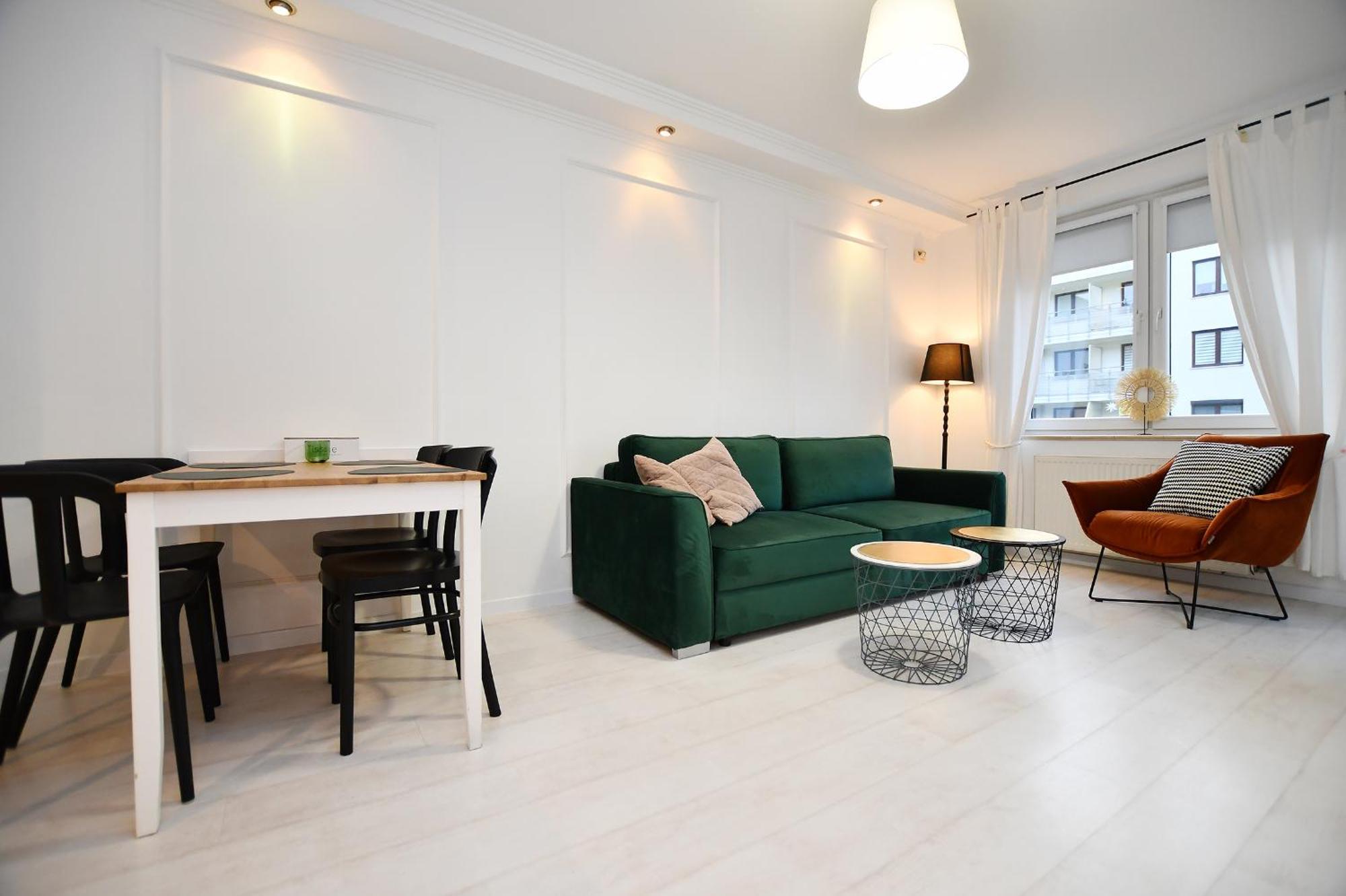 Apartamenty Navigator Zielone Tarasy Kolobrzeg Exterior photo