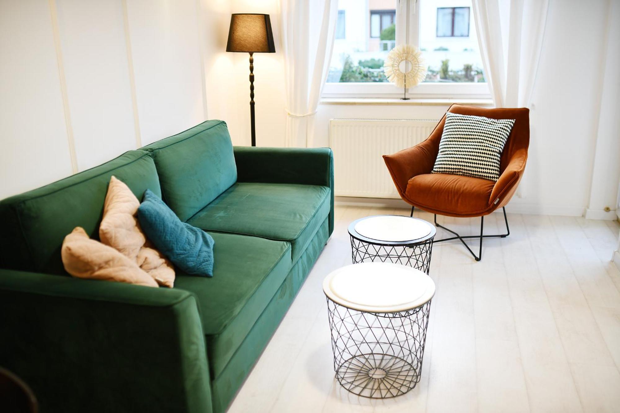 Apartamenty Navigator Zielone Tarasy Kolobrzeg Exterior photo