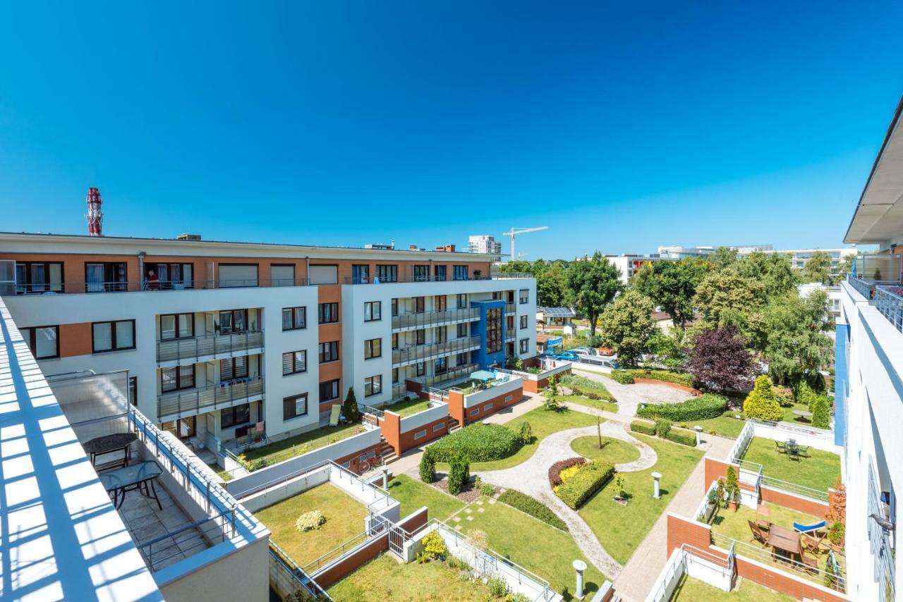 Apartamenty Navigator Zielone Tarasy Kolobrzeg Exterior photo