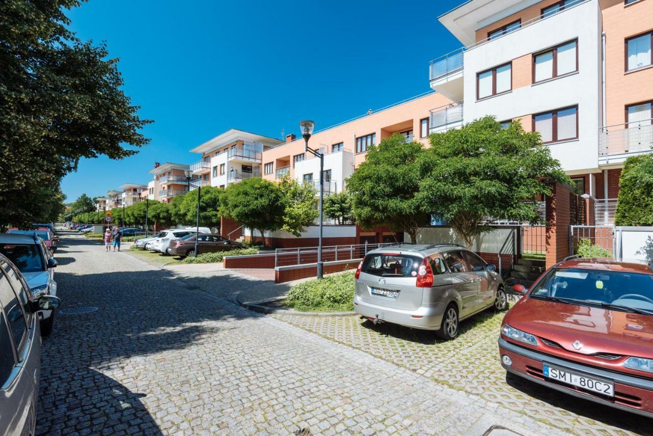 Apartamenty Navigator Zielone Tarasy Kolobrzeg Exterior photo